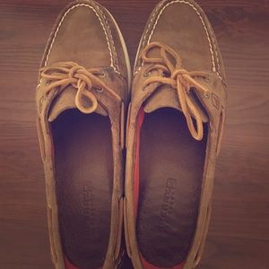 Sperry Top Sider boat shoes